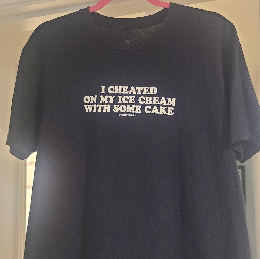 Large Men's Superfresh Tshirt